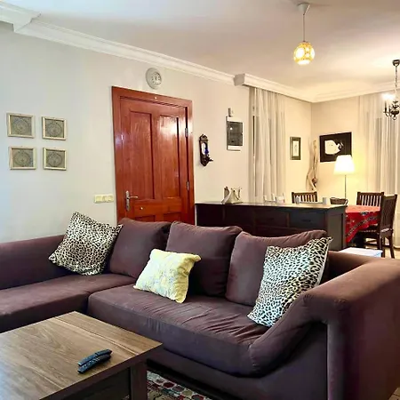 Corner - Conservative W / Pool & Garden In Gocek 호텔