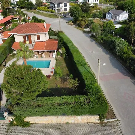 호텔 Corner - Conservative W / Pool & Garden In Gocek 4*