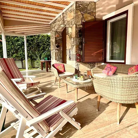호텔 Corner - Conservative W / Pool & Garden In Gocek 4*