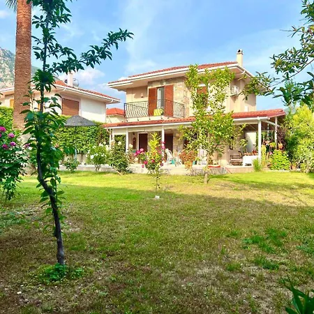 호텔 Corner - Conservative W / Pool & Garden In Gocek 페티예