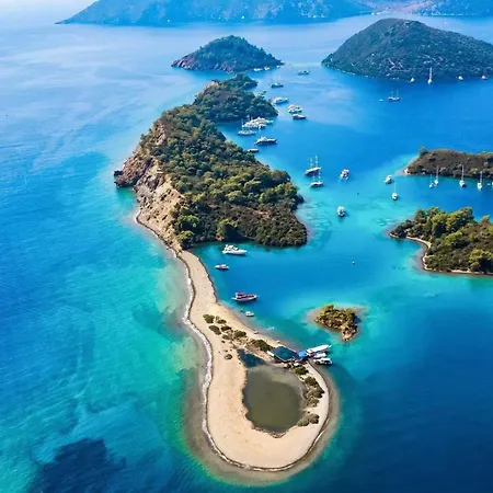 호텔 Corner - Conservative W / Pool & Garden In Gocek