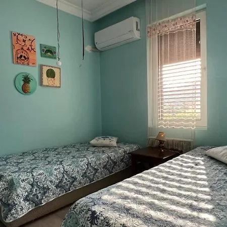 Corner - Conservative W / Pool & Garden In Gocek 호텔 4*