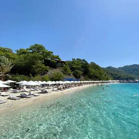 호텔 Corner - Conservative W / Pool & Garden In Gocek 페티예